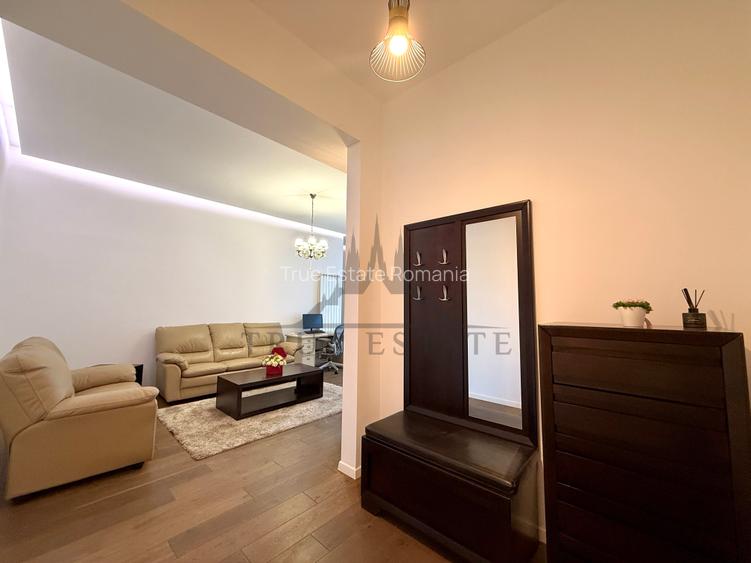 Apartament complet mobilat si utilat in zona Porsche Pipera - 5