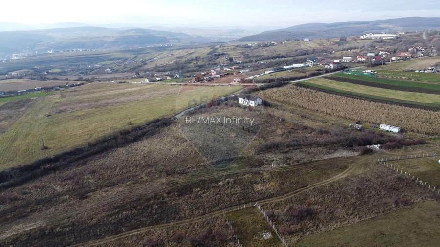 Teren 19.375 mp Dâmbu Rotund. Potențial rezidențial. Extravilan - 7