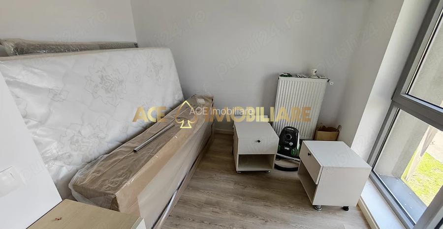 Garsoniera de inchiriat | Lacul Tei-Cellini Residences | Parcare | Centrala - 4