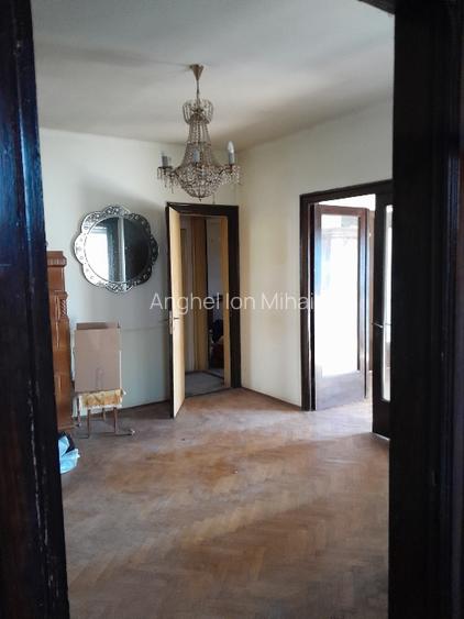 Etaj 1 Vilă Art Deco Moise Nicoară | 114mp + Pod Mansardabil - 6