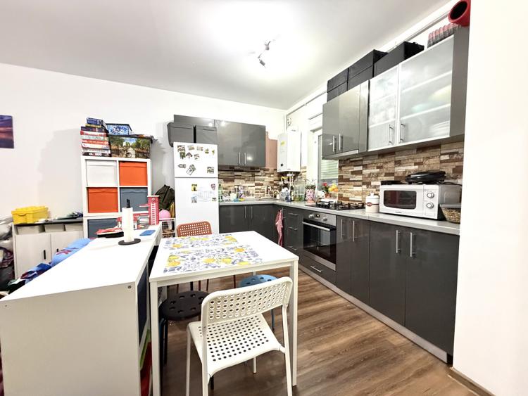 Apartament 2 camere, 44 mp utili, parter, mobilat - Dumbravita - 5