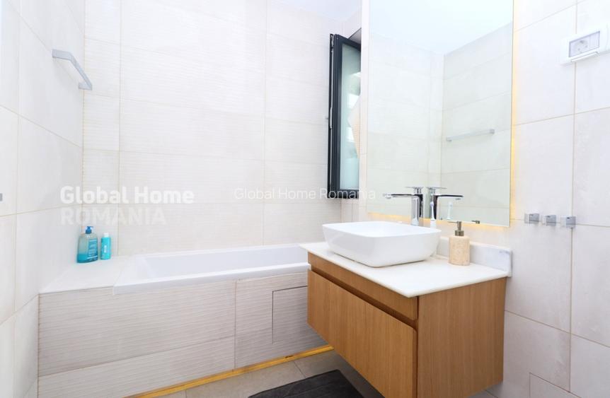Apartament 3 camere cu terasă 72 mp | Herăstrău | VIDA Residence | 2 parcări - 12