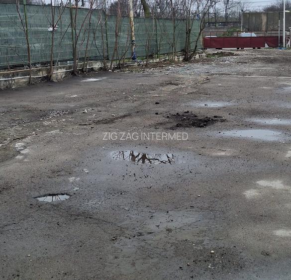 Hală industrială 1.342 mp , platformă 1.000 mp | acces TIR | 380V, 70 kw - 24