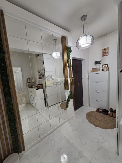 Apartament Superb 4 camere duplex mobilat Loc Parcare - 13