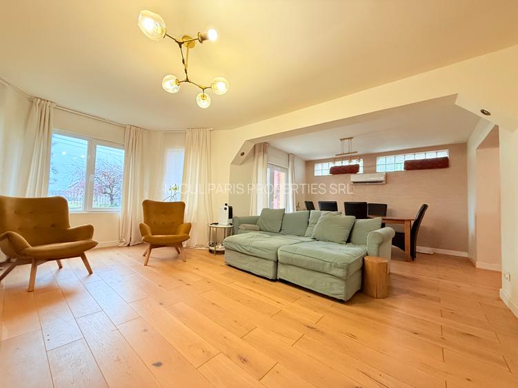 Vila individuala spatiosa - teren 1156 m.p. - 6