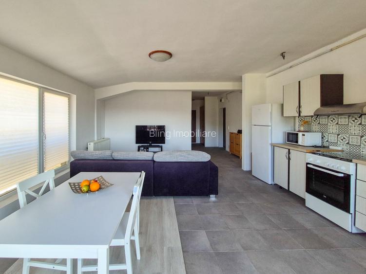 Apartament 2 camere, 58mp - La cheie - 2 Balcoane , Stejarului - 2