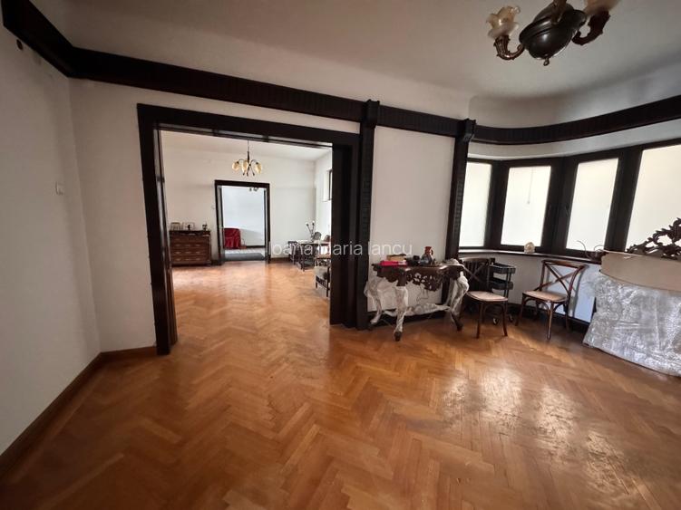 Apartament 4 camere de închiriat – Piața Lahovari | 146 mp | Ultracentral - 2