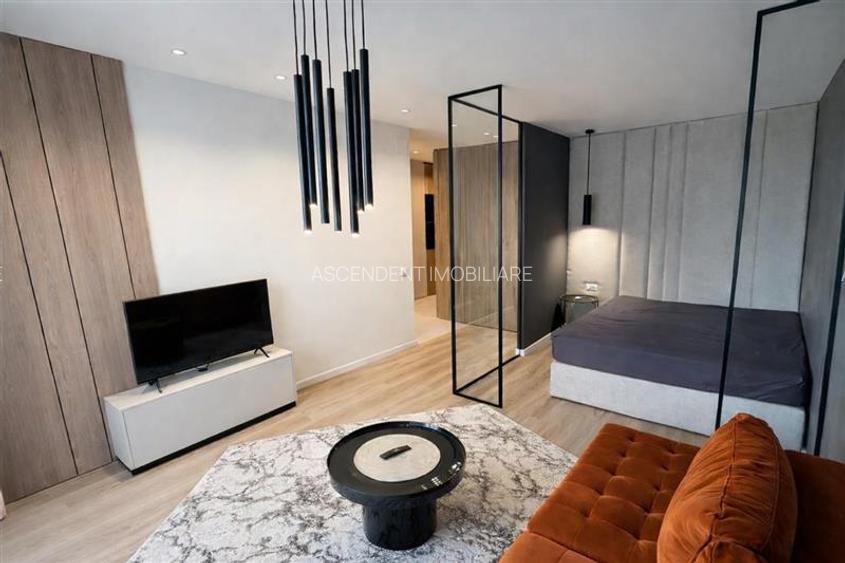 Studio mobilat si echipat, linie premium, Urban Plaza, Brasov - 3