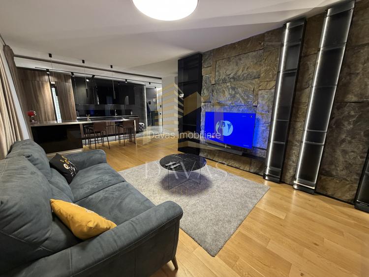 Apartament 2 camere de inchiriat | zona Centrala | bloc nou | parcare subterana - 2