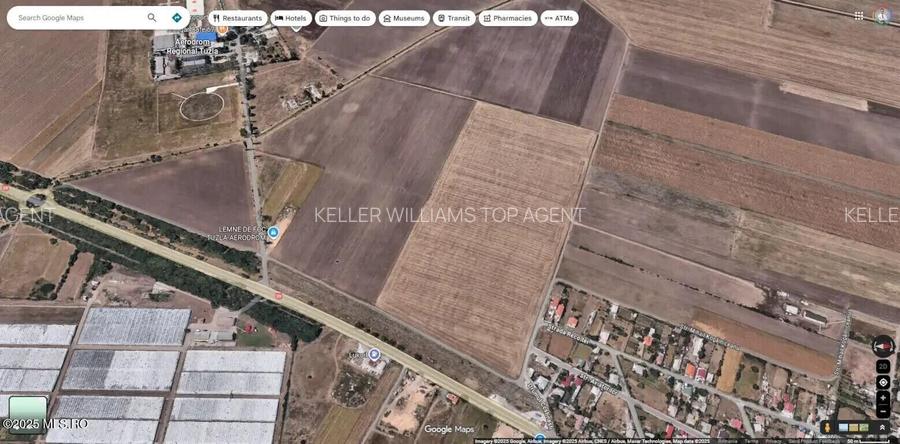 Teren intravilan de vanzare - Tuzla - 3