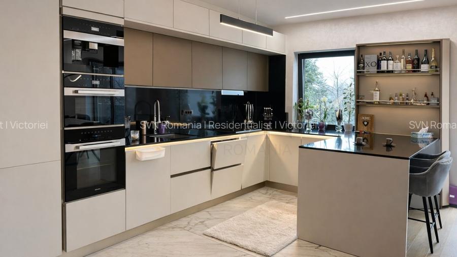 REA1028483 Apartament 4 camere 2 terase Erou Iancu Nicolae Pipera - 6