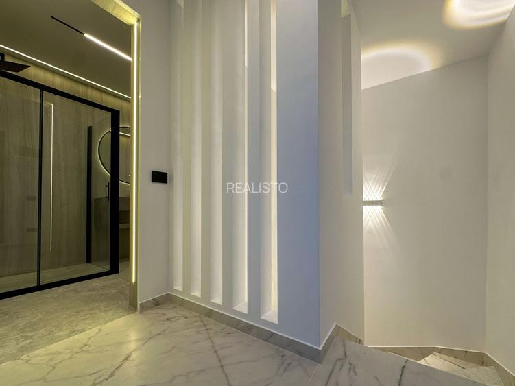 UNIC  |  Vilă Individuală Premium cu Design Contemporan și Finisaje de Lux - 36