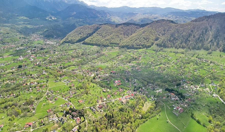 Teren intravilan Bran- Predelut - 18