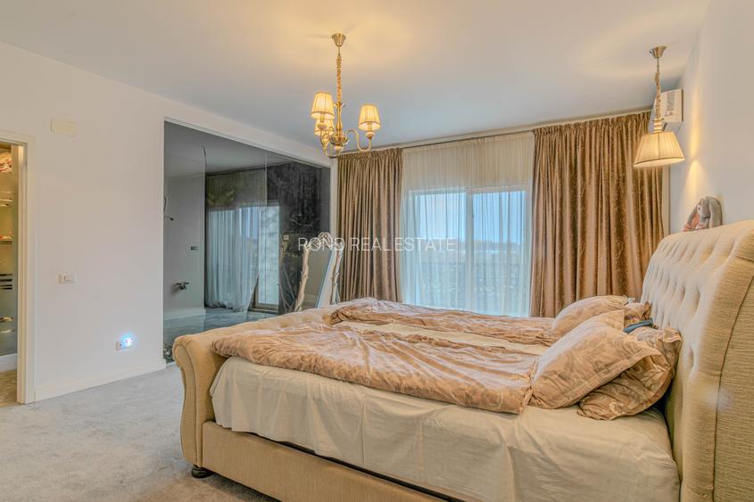 Locuinta construită pentru a fi locuită, nu doar admirată, complet mobilata - 44