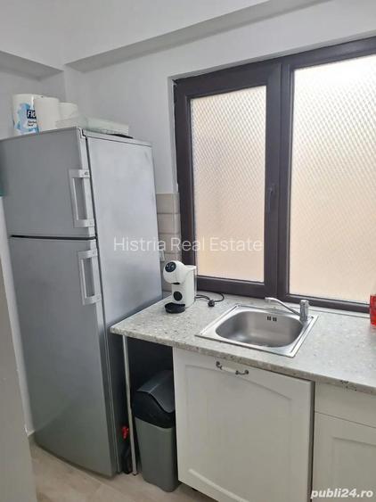 FALEZA NORD BLOC NOU 2 CAMERE ETAJ 2 VEDERE LA MARE 550 EURO TERMEN LUNG - 8