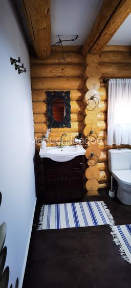 Casa Breaza 225mp , teren 1157mp , priveliste de vis , aer curat , liniste - 19