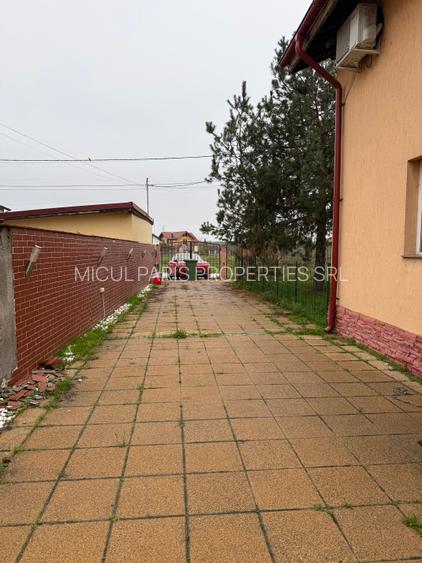 Vila individuala spatiosa - teren 1156 m.p. - 3