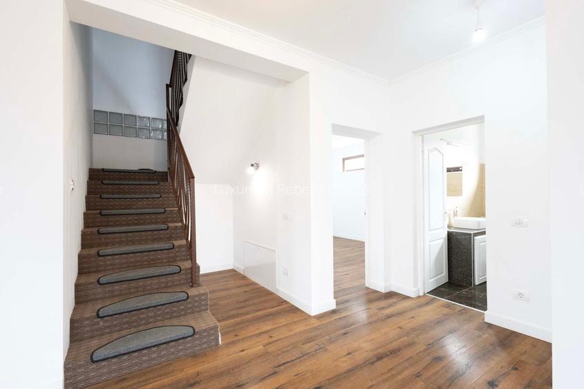 Casa individuala  în zonă premium — ideală grădiniță, școală, biro - 14