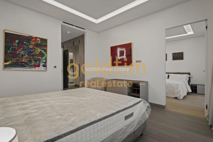 Apartament Exclusivist 5 Camere/Ultimul Etaj/Terase Generoase/Arcul de Triumf - 18
