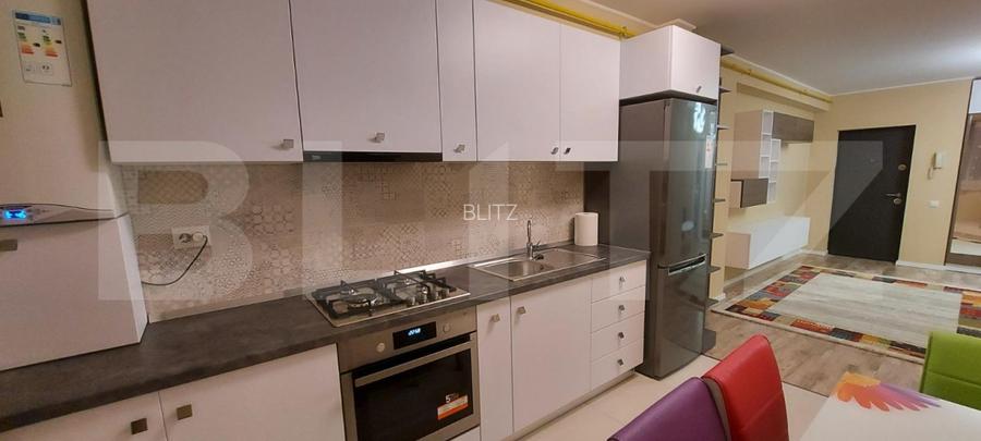 Apartament 2 camere cu parcare, la cheie! Zona Vivo! - 5