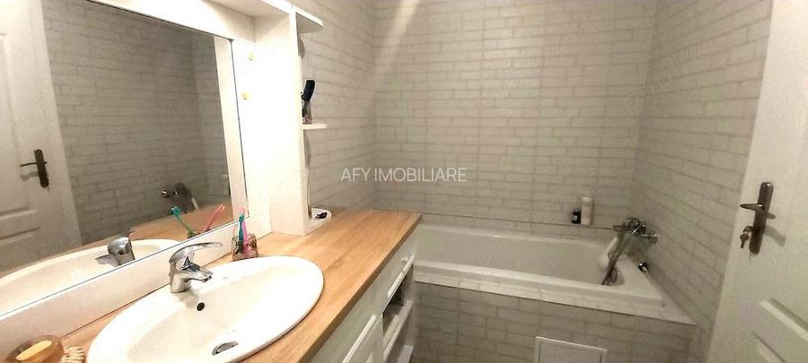 Apartament de închiriat 2 camere lujerului - 9