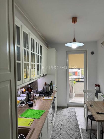 Apartament cu 3 camere, mobilat, parcare inclusa- zona Baba Novac - 5