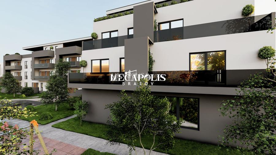 Apartament 2 Camere | 67 MP | Tractorul | Bloc Nou - 11