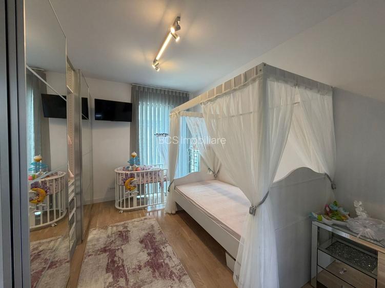 Inchiriere - duplex - parkview 4 camere  - Avalon Estate-Pipera - 14