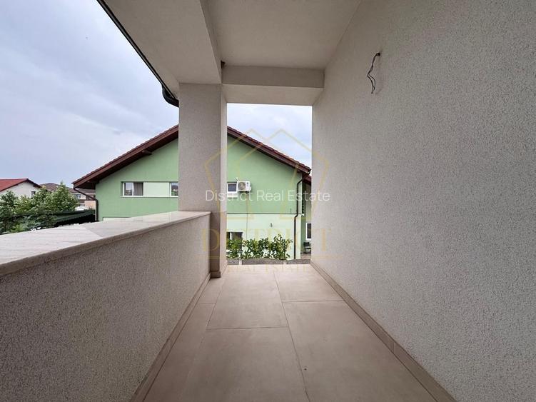 Duplex modern cu 5 camere, birouri sau rezidential  | Dumbravita - 14