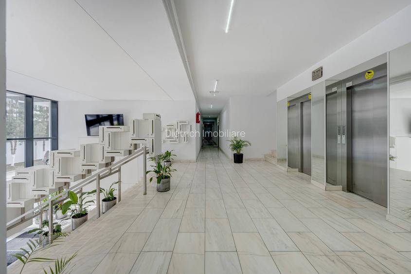 De vânzare Penthouse 150 mp utili | Transparent Residence - 22