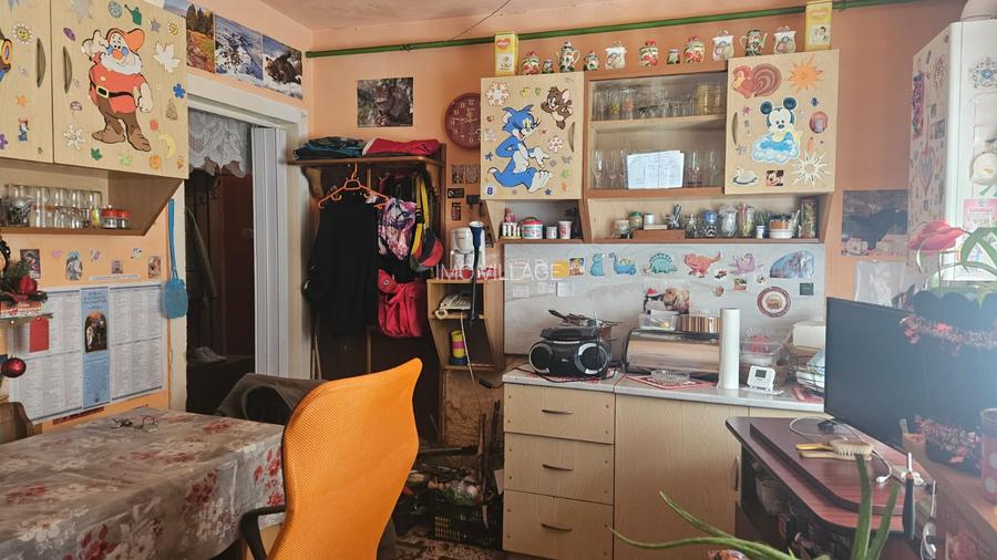 Vand apartament cu o camera, Sangeorgiu de Mures, zona Centrala - 2