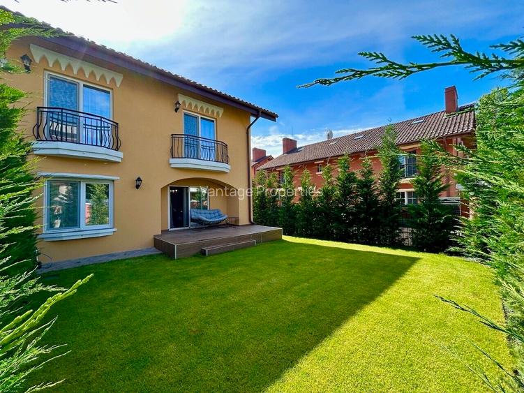 5-room villa | residential complex with swimming pool | Iancu Nicolae area - 24