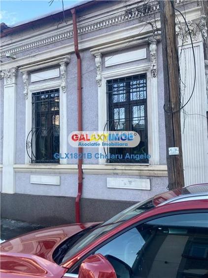 Calea Călărașilor vila P,+M  6 camere supr utila 200 mp,teren 200 - 2