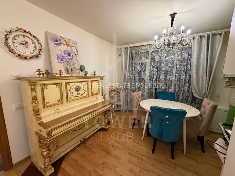 Apartament deosebit cu 3 camere, grădină și balcon – Cartierul Arhitecților - 2