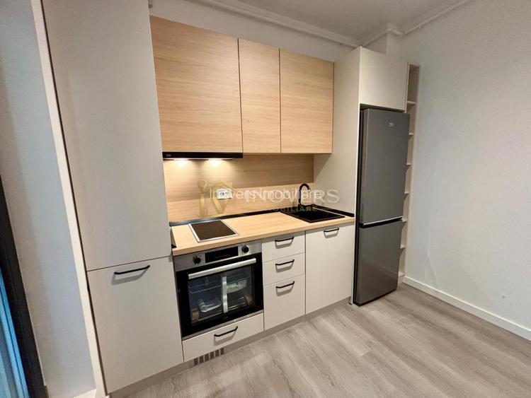 Garsonieră modernă | Exigent Plaza Residence Faza 5 | Etaj 2 | Mobilată & utilat - 4