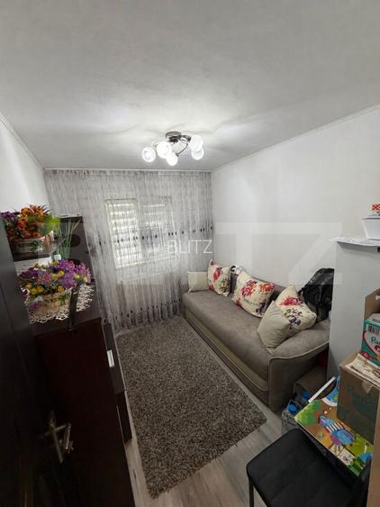 Apartament 3 camere, 54 mp, complet mobilat – Tătărași - 3