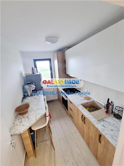 2 camere, bucatarie inchisa, bloc nou, parcare I Hils Pallady - 5