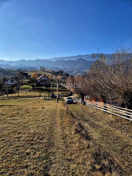 Teren de vânzare în sat Măgura/ Brasov– loc pentru familie, liniște și suflet - 29