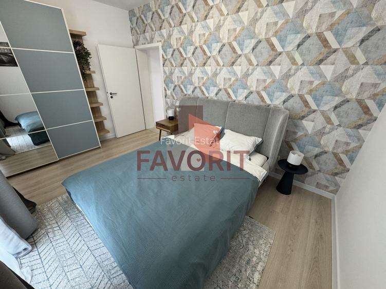 COMISION 0%.  Etaj 1 . Decomandat. Loc de parcare inclus - 2