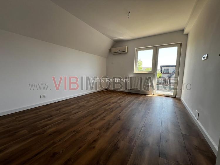 Casa in duplex - Mogosoaia - Curte Proprie - 4 Camere - 3 Bai - 10