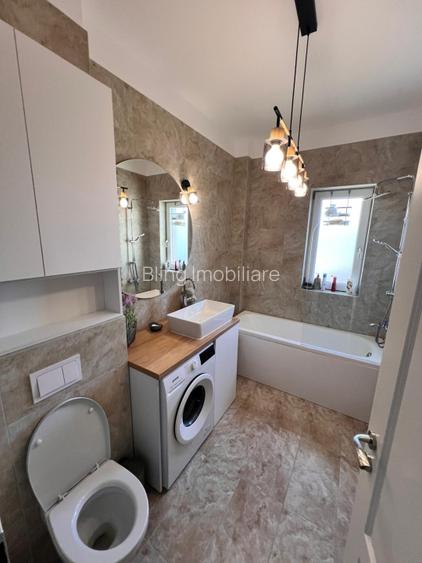 Apartament lux 2 camere - 54 mp - parcare subteran - Teilor, Floresti  - 4