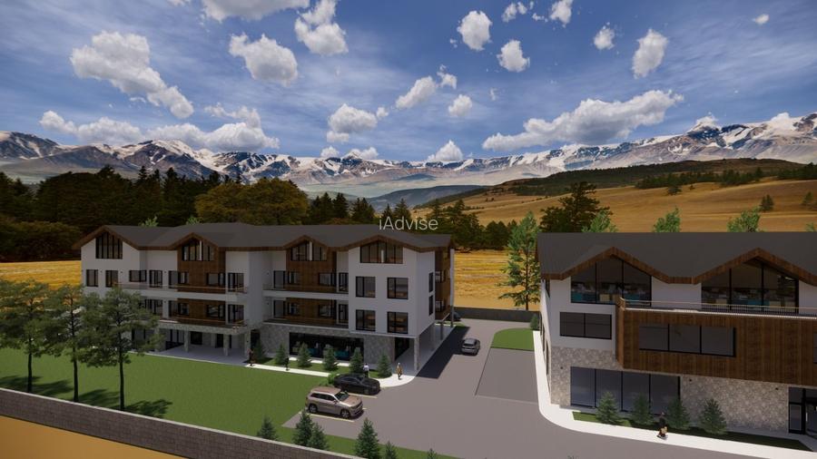 Teren intravilan cu PUD aprobat – Central, Poiana Brașov - 6