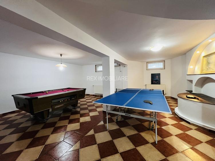 Vila 6 camere complet mobilata -320 mp Utili - Zona Bogdanestilor - 18