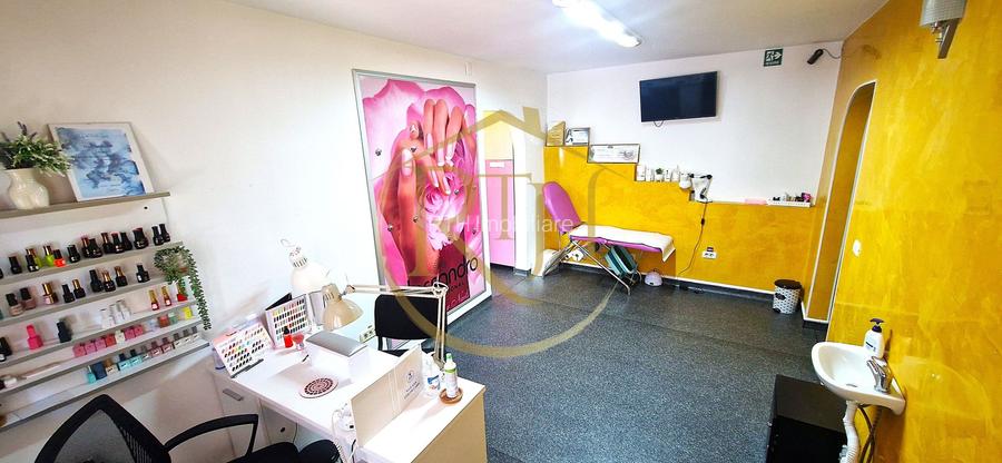 Oferim spre vanzare afacere la cheie,salon infrumusetare si masaj - 14