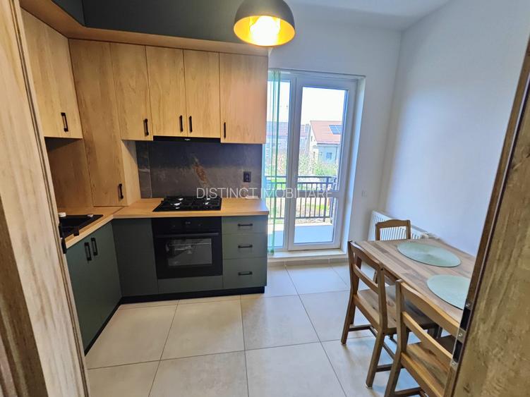 Apartament deosebit in vila, 2 camere, 3 balcoane, zona Tractorul - 8