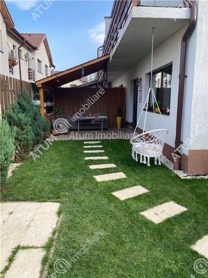 Casa pe 2 nivele 4 camere decomadate 2 bai zona Arhitectilor Sibiu - 19