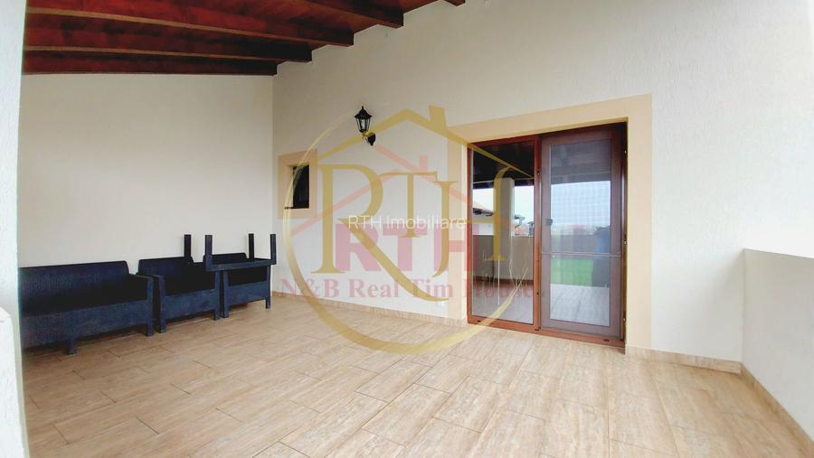 Oferim spre inchiriere casa-duplex cu 4 camere,3 bai,Dumbravita,aproape de Lidl - 15