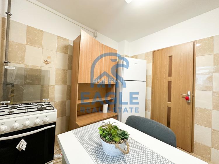 Tomis Nord - 2 Camere renovat cu centrala si parcare pe termen lung - 9