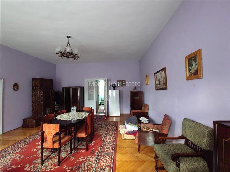 Casa cu aer nobil in Baia de Cris - 2