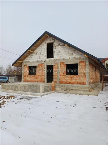 Casa noua parter, Visan-Barnova - 5